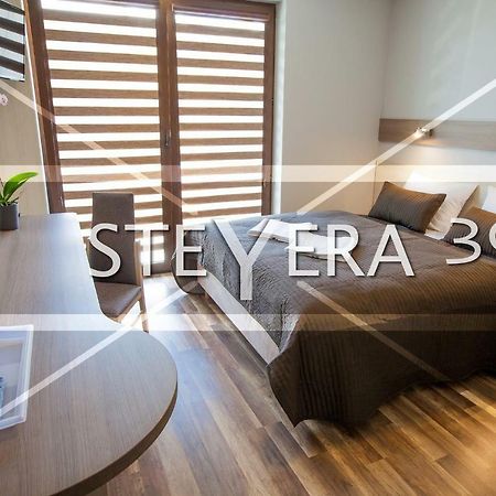 Pokoje Goscinne Steyera 30 Ozonowane Władysławowo Eksteriør billede